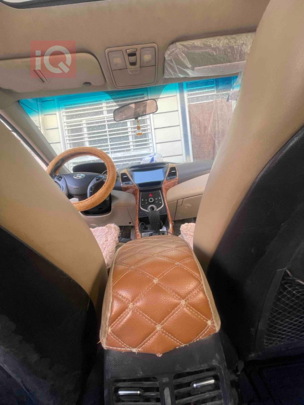 هیوندای ئەلەنترا